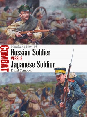 cover image of Russian Soldier vs Japanese Soldier